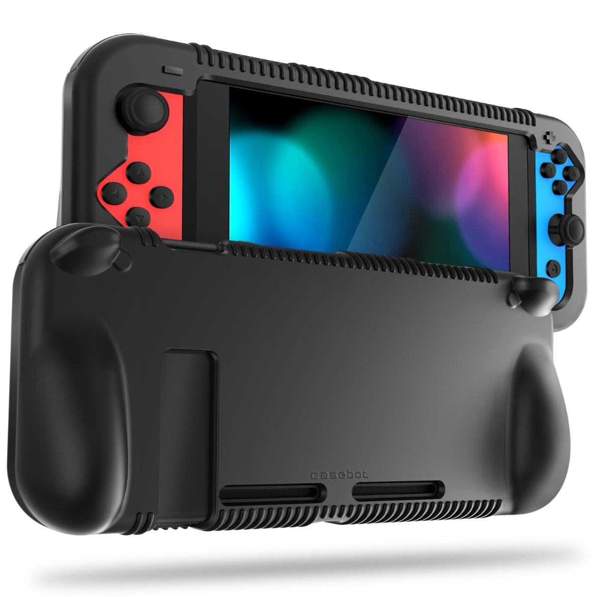 Nintendo Switch (2017) Anti-Slip Silicone Case | Fintie
