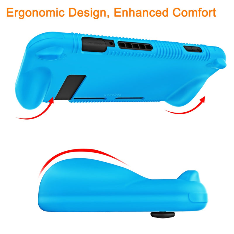 fintie nintendo switch case for better holding 