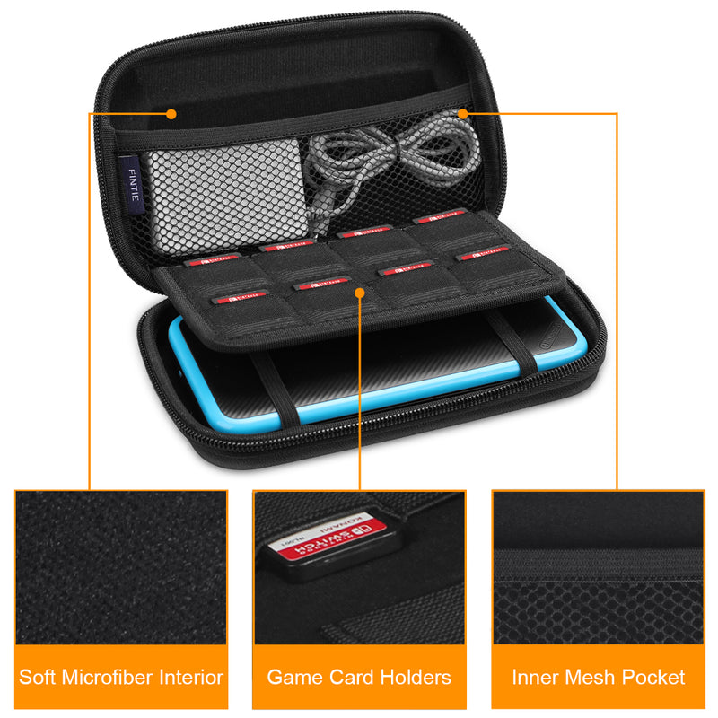 3ds xl accessories case 