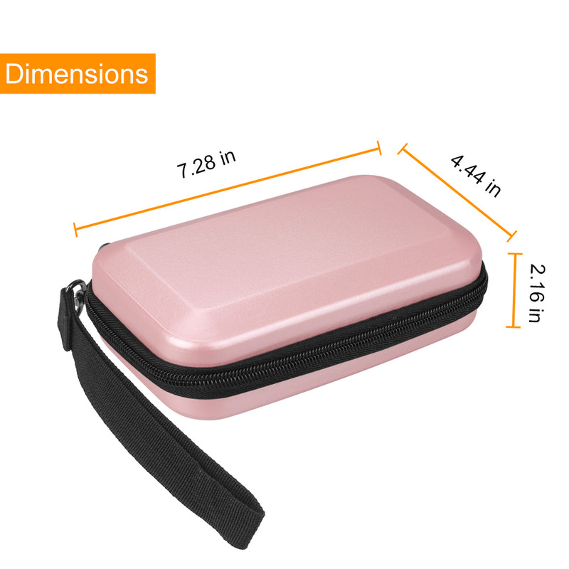 dimensions of 2ds xl case