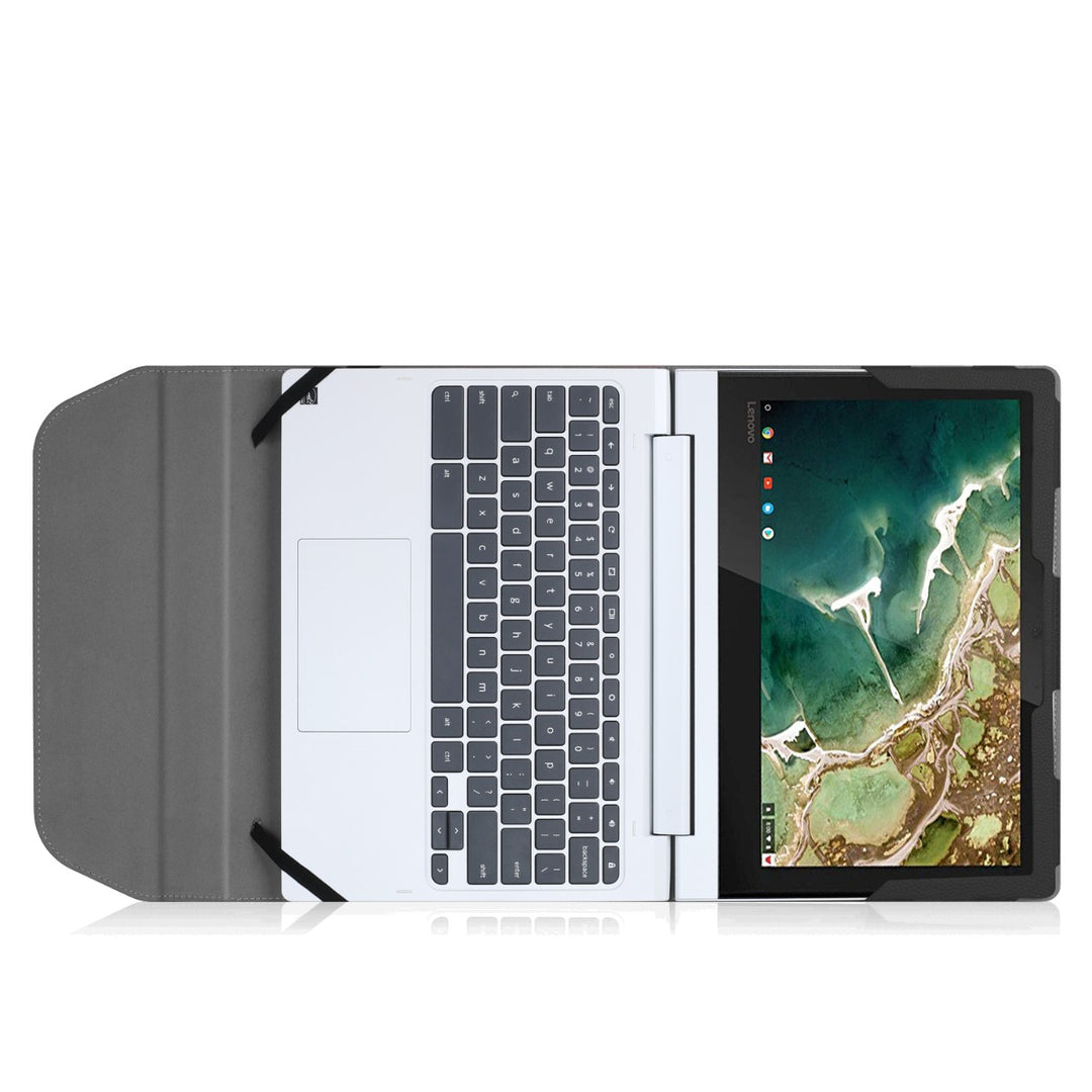 Lenovo Chromebook S330 本体 + ケース iPearl mCover® for 14-inch Lenovo S330 series Chromebook Laptops