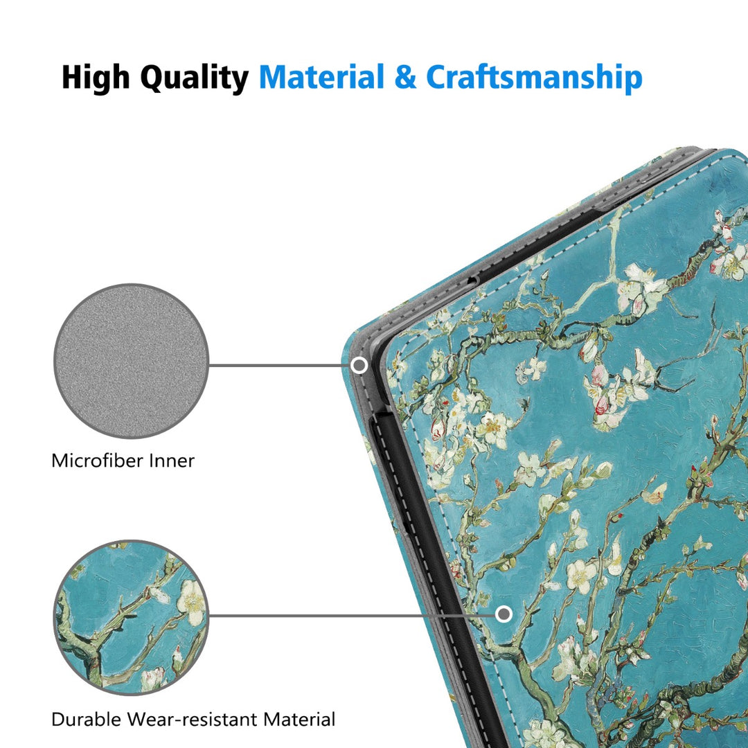 Kindle Oasis (10th Gen 2019, 9th Gen 2017) Flip Case | Fintie