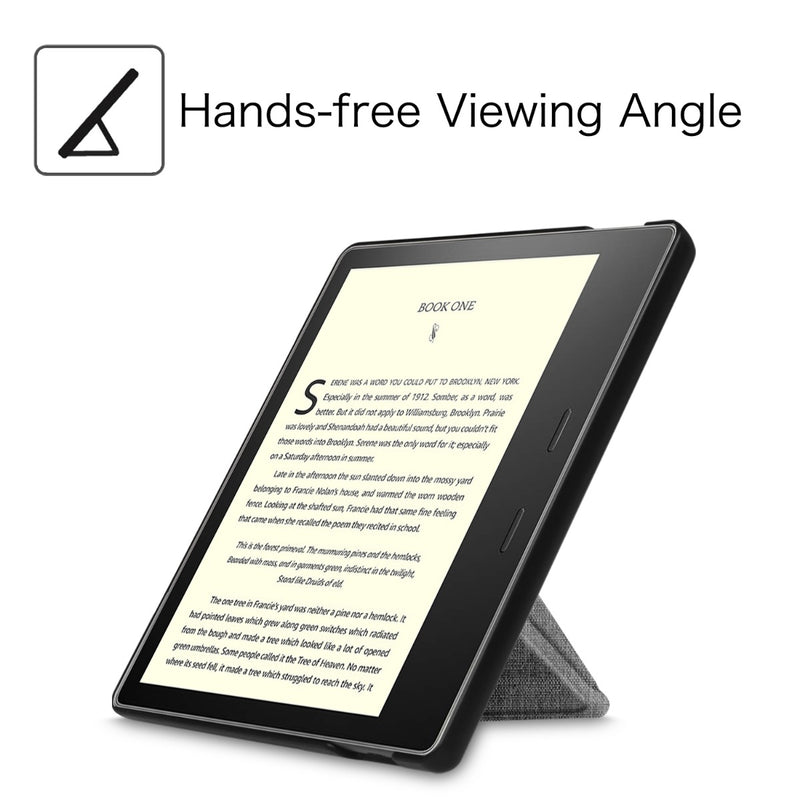 kindle oasis 2019 stand case