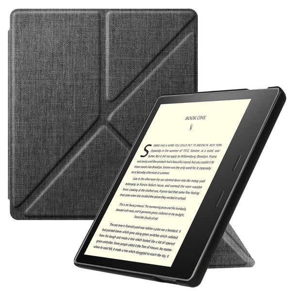 Kindle Oasis Origami Case (10th Gen 2019, 9th Gen 2017) | Fintie