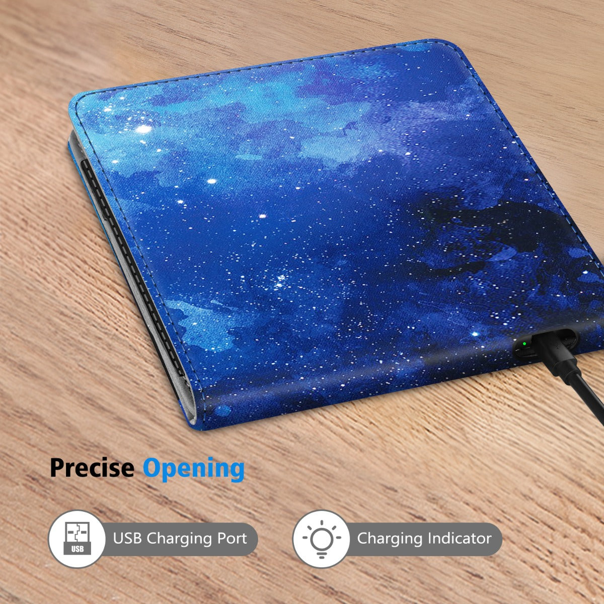 Fintie Etui pour Nouveau Kindle Oasis 2019 - [Série Origami] Coque