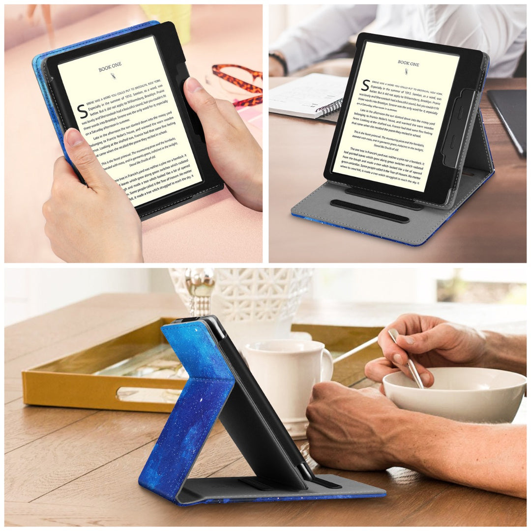 Kindle Oasis (10th Gen 2019, 9th Gen 2017) Flip Case | Fintie