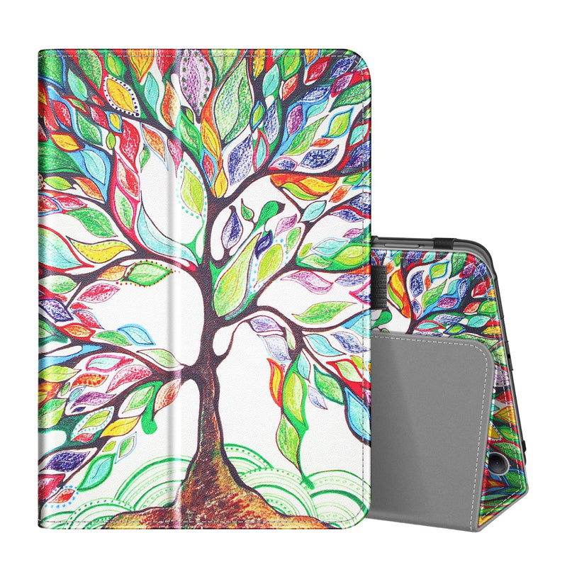 Fire HD 8 / Fire HD 8 Plus (12th/10th Gen, 2024/2022/2020) Folio Case | Fintie