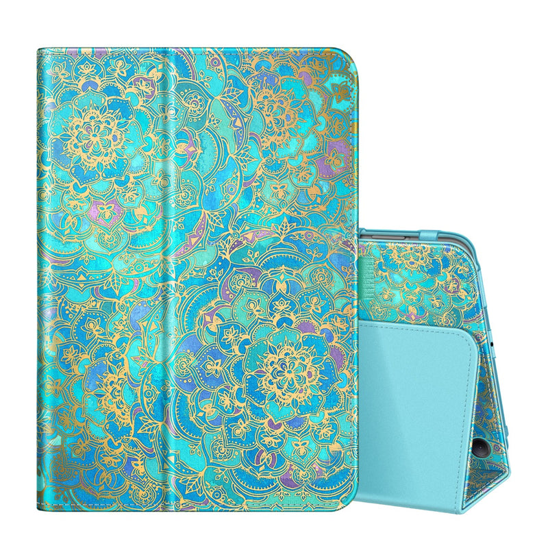 Fire HD 8 / Fire HD 8 Plus (12th/10th Gen, 2024/2022/2020) Folio Case | Fintie