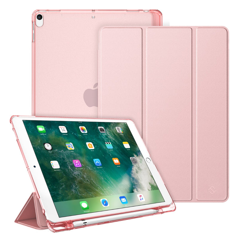 iPad Air 3 / iPad Pro 10.5 (2017) Slim Frosted Back Case | Fintie