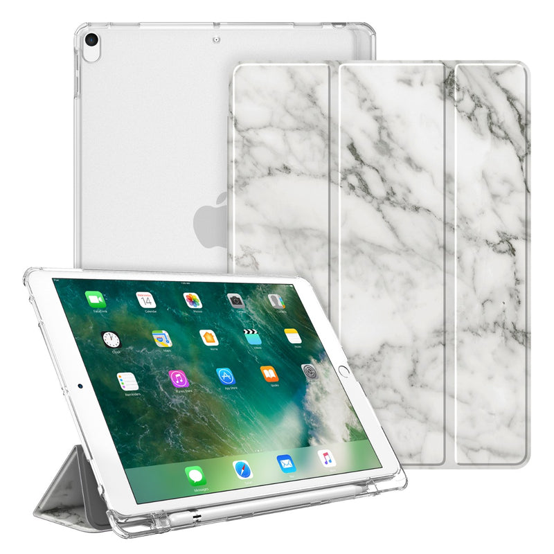 iPad Air 3 / iPad Pro 10.5 (2017) Slim Frosted Back Case | Fintie