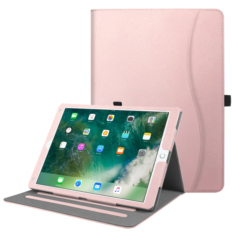 iPad Pro 12.9 Inch (2017/2015) Multi-Angle Viewing Case | Fintie