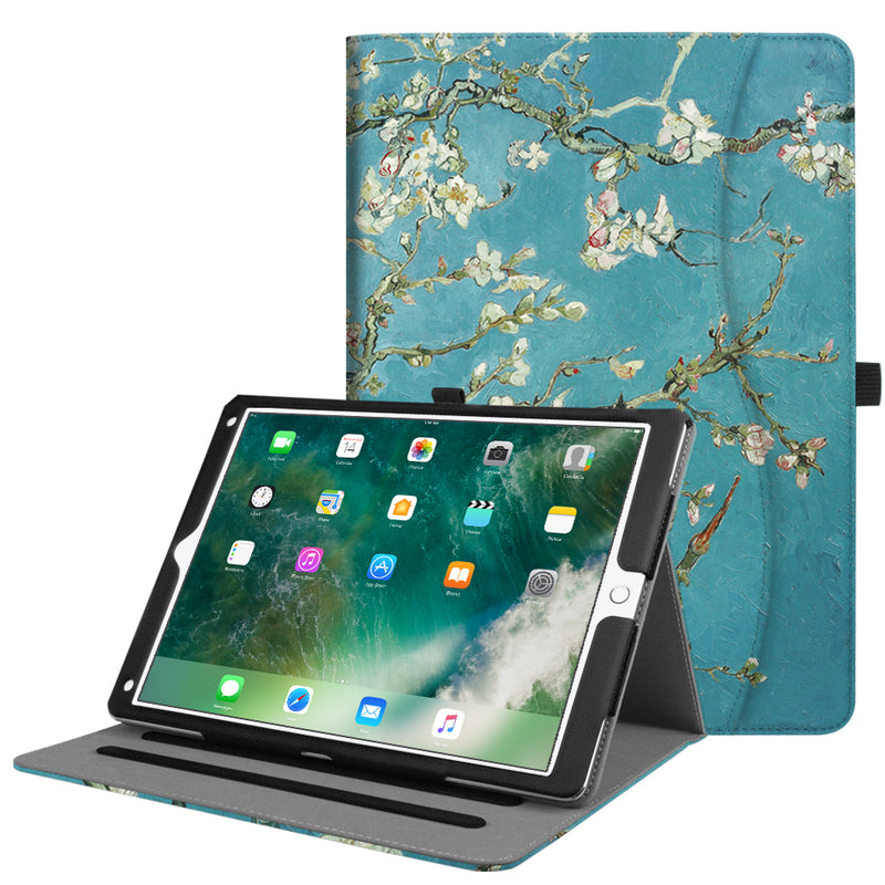 iPad Pro 12.9 Inch (2017/2015) Multi-Angle Viewing Case | Fintie