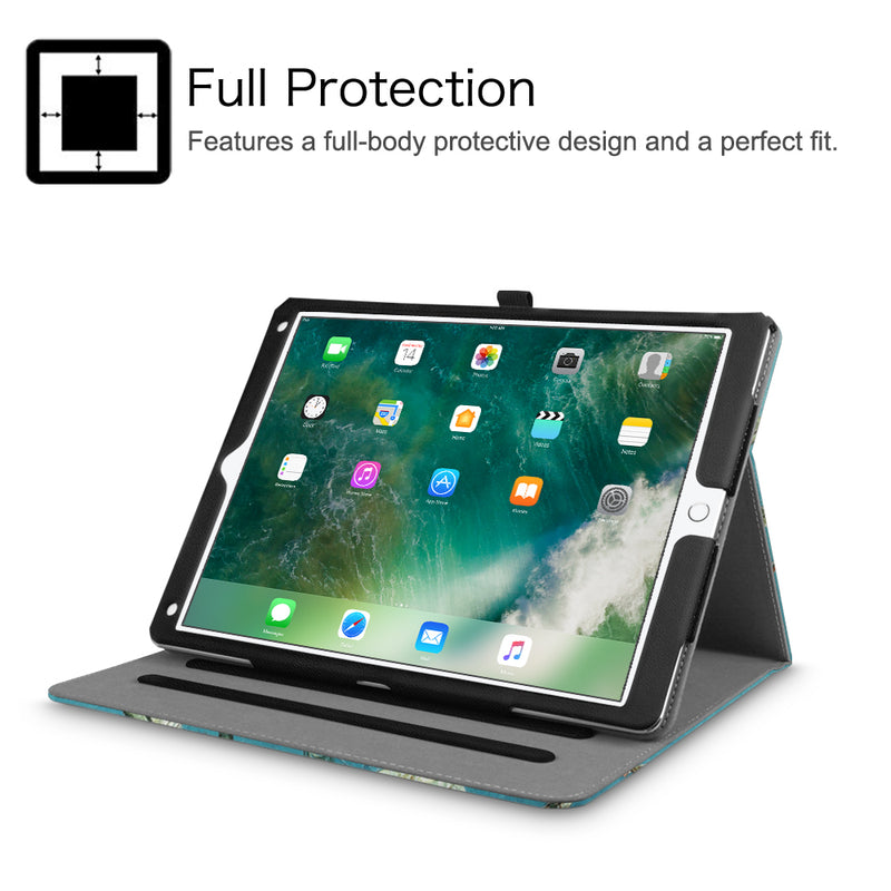 iPad Pro 12.9 Inch (2017/2015) Multi-Angle Viewing Case | Fintie