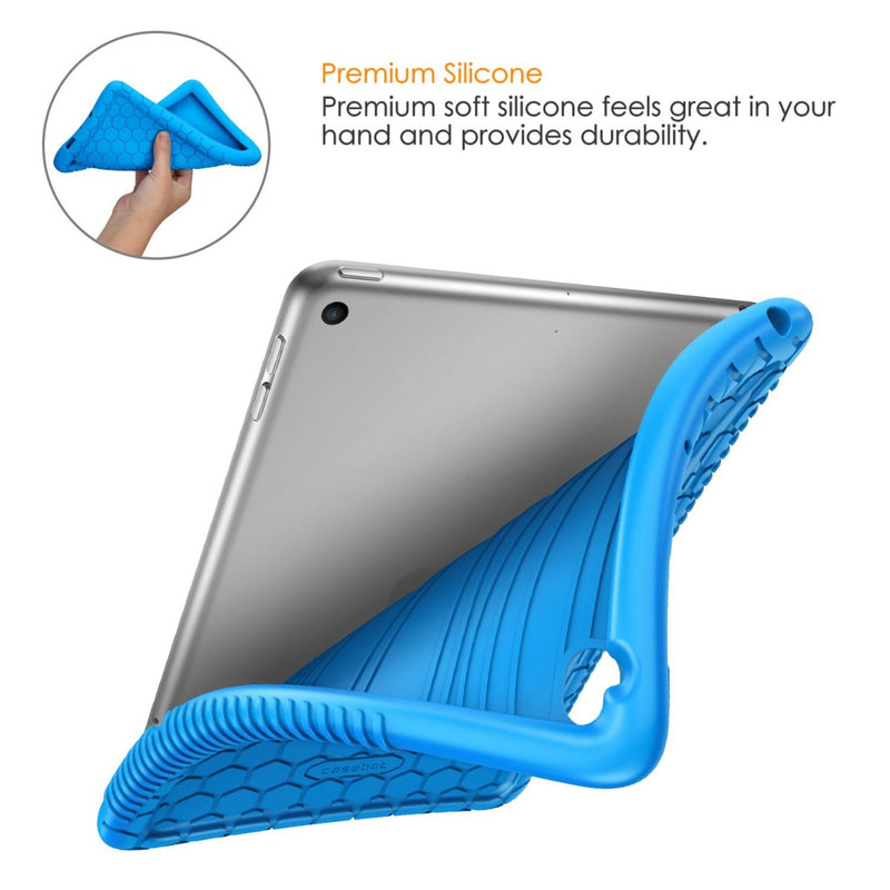 iPad Mini 5 (2019) / iPad Mini 4 Honey Comb Silicone Case | Fintie