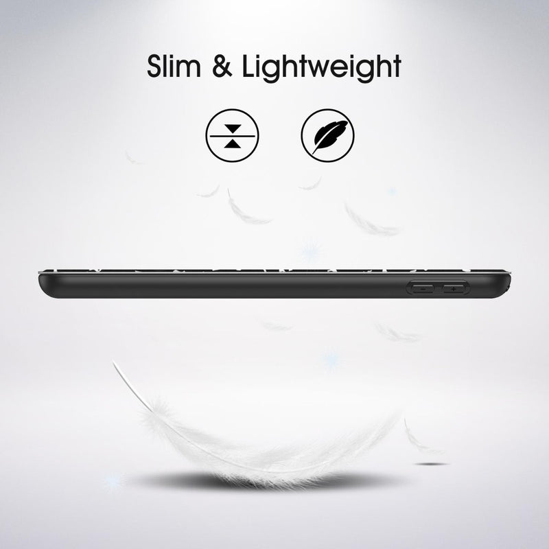 iPad Mini 5 (2019) Slim Case with Soft TPU Back Cover | Fintie
