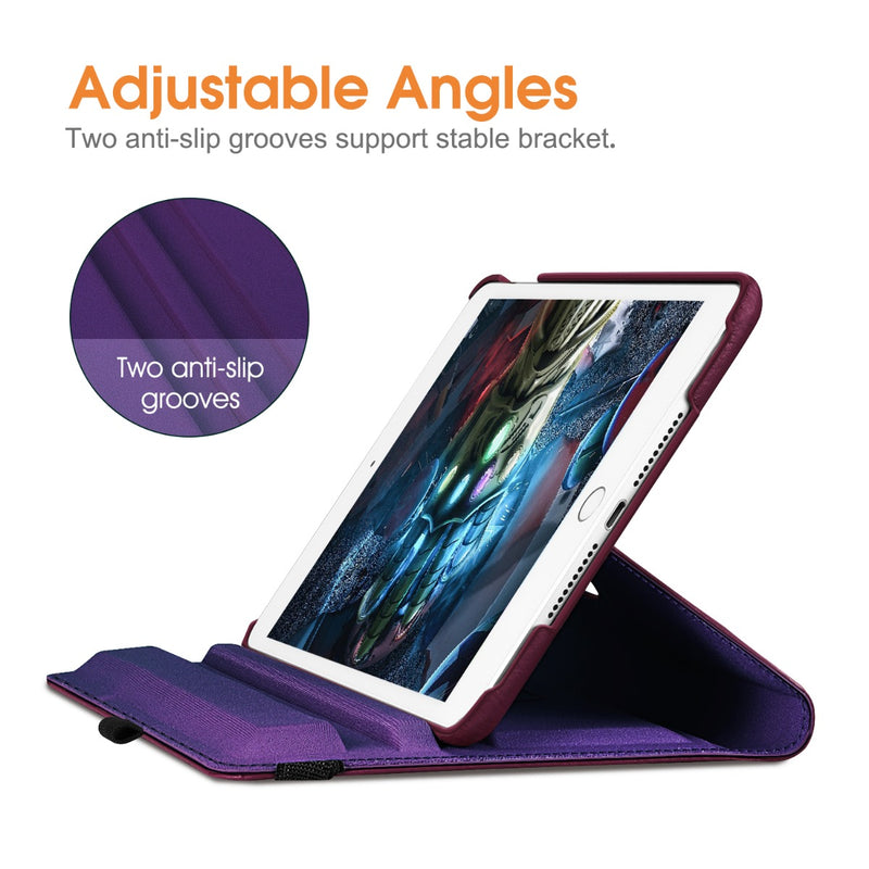 iPad Mini 5 (2019) / iPad Mini 4 (2015) 360° Rotating Case | Fintie