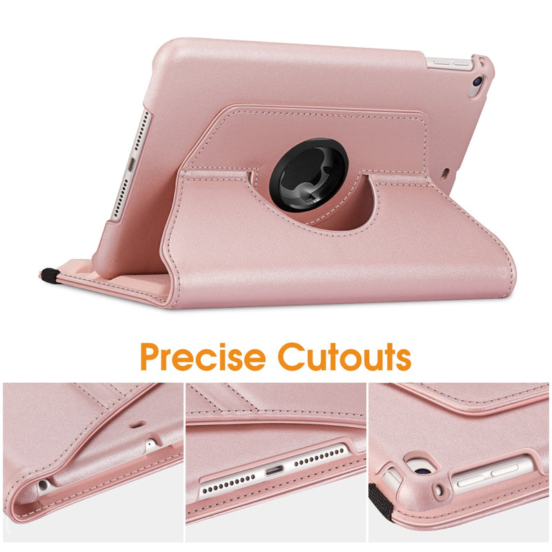 iPad Mini 5 (2019) / iPad Mini 4 (2015) 360° Rotating Case | Fintie