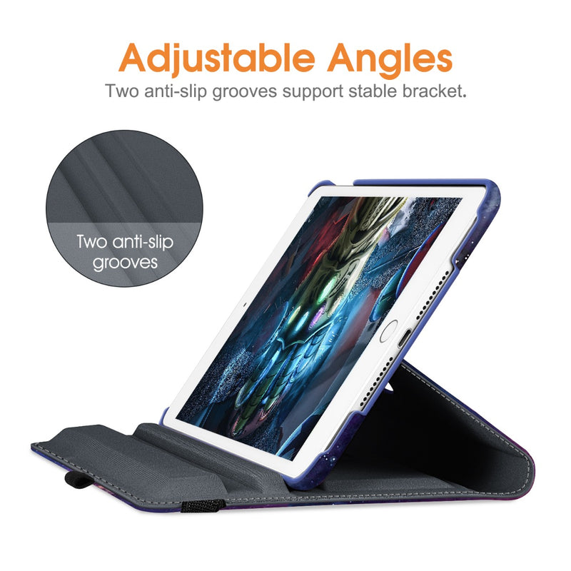 iPad Mini 5 (2019) / iPad Mini 4 (2015) 360° Rotating Case | Fintie