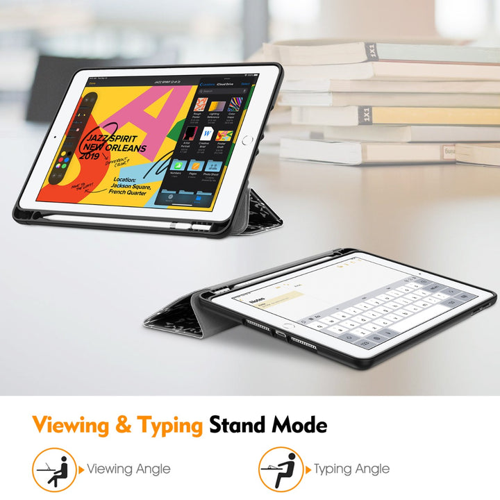 Toetsenbord hoes met touchpad Samsung Galaxy Tab A9