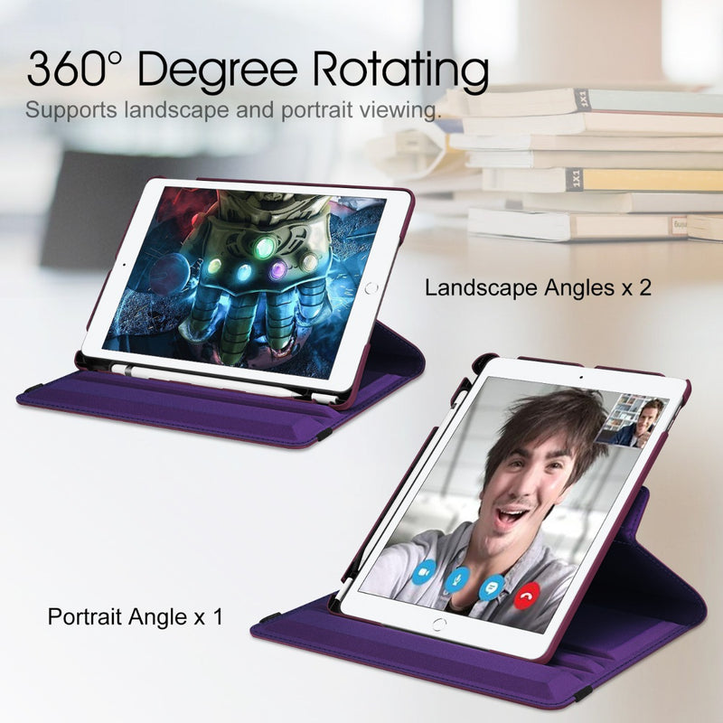 stand your ipad in portrait 