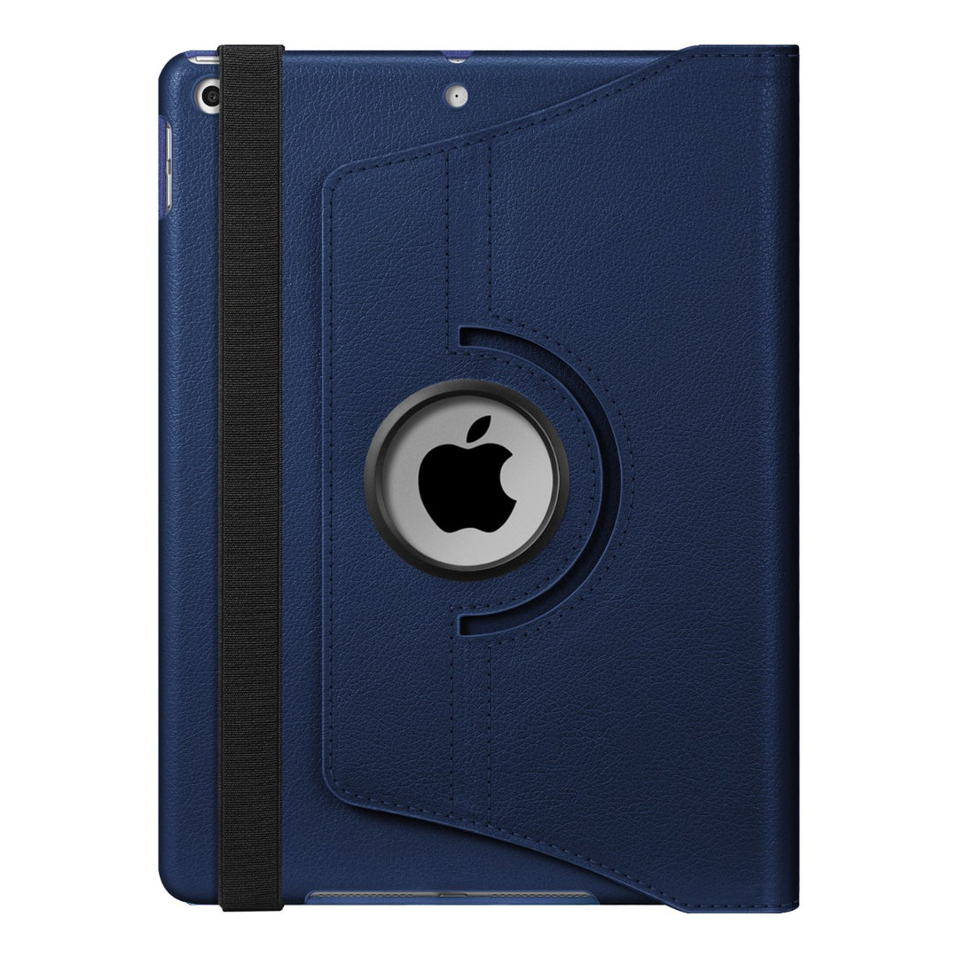 iPad 9th Gen, iPad 8th/7th Gen 360-Degree Rotating Case with