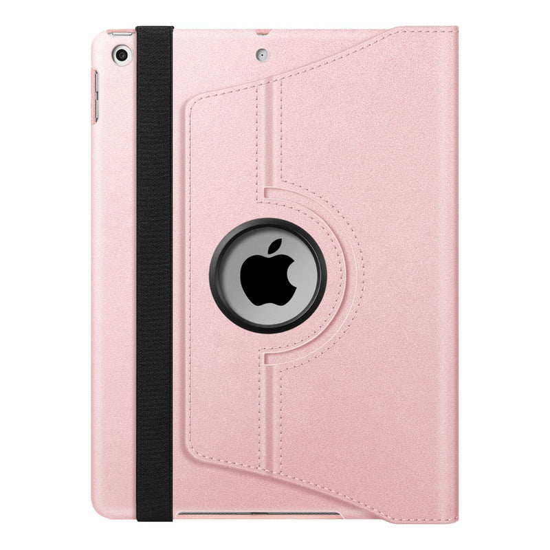 fintie ipad 9th generation case rose gold