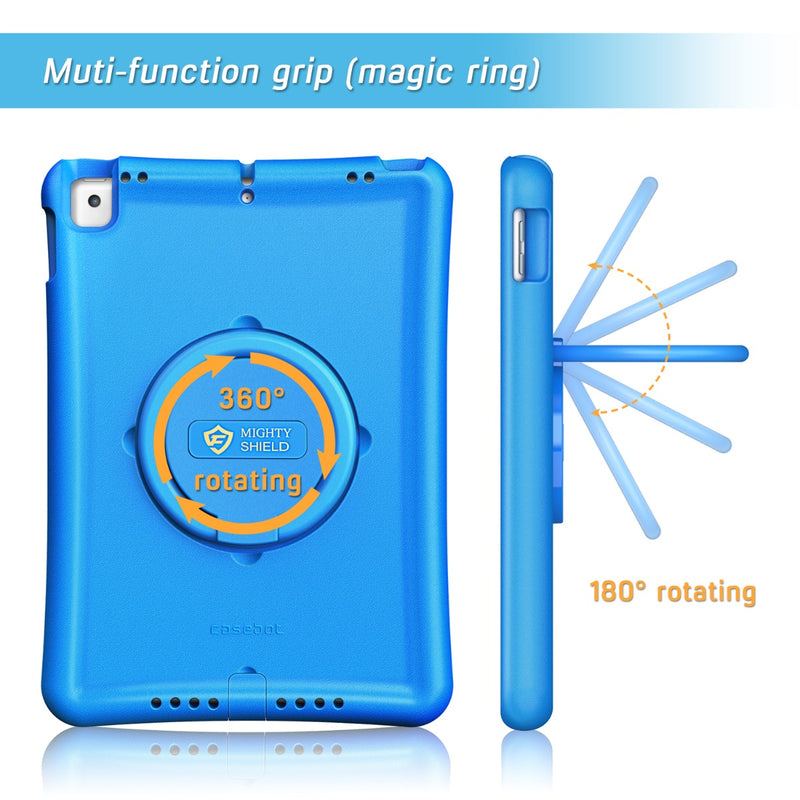 10.2 ipad rotating case