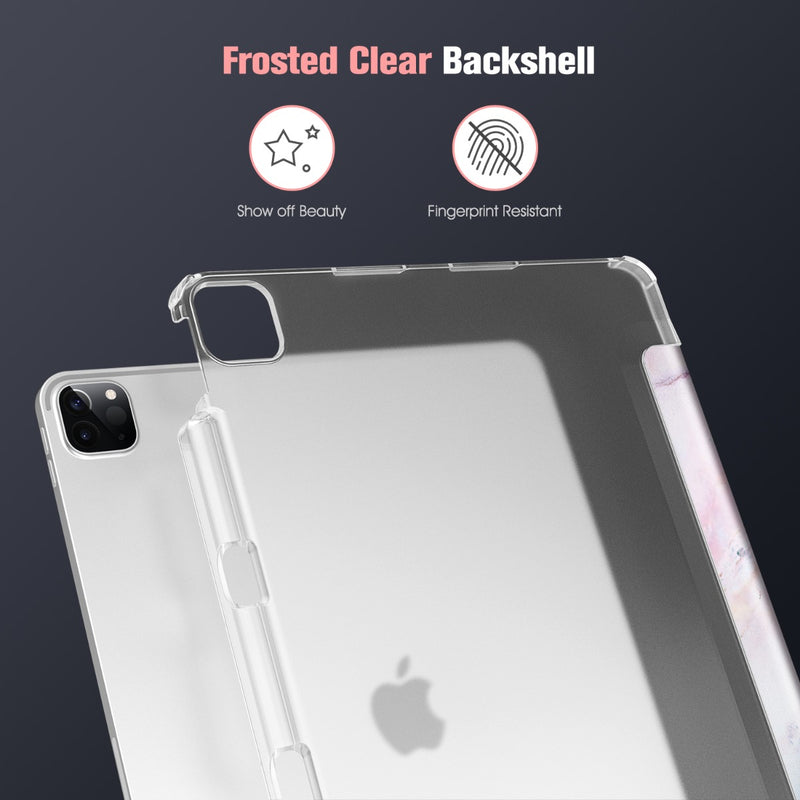 iPad Pro 12.9 case fingerprints resistant