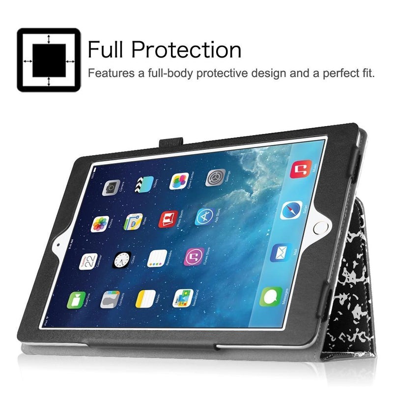 iPad Mini 3/2/1 Folio Slim Fit Case | Fintie