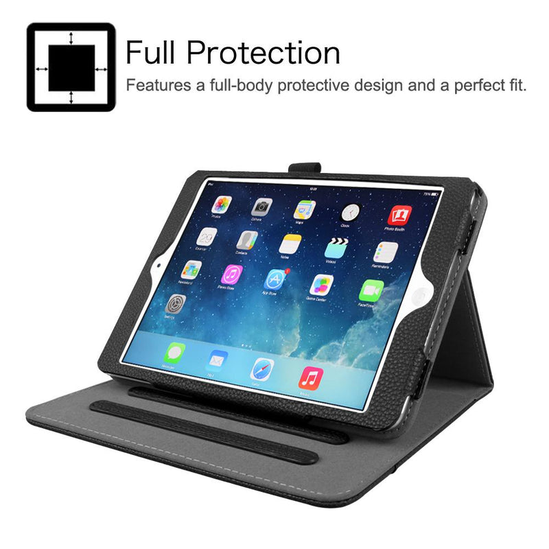 iPad Mini 3/2/1 Multi-Angle Viewing Case | Fintie