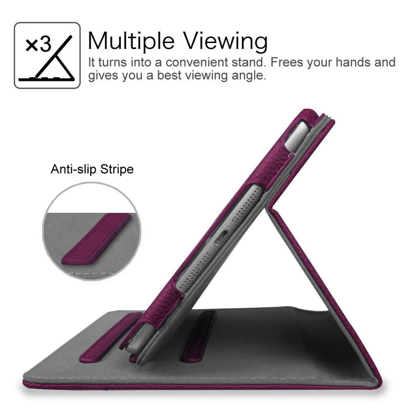 iPad Mini 3/2/1 Multi-Angle Viewing Case | Fintie