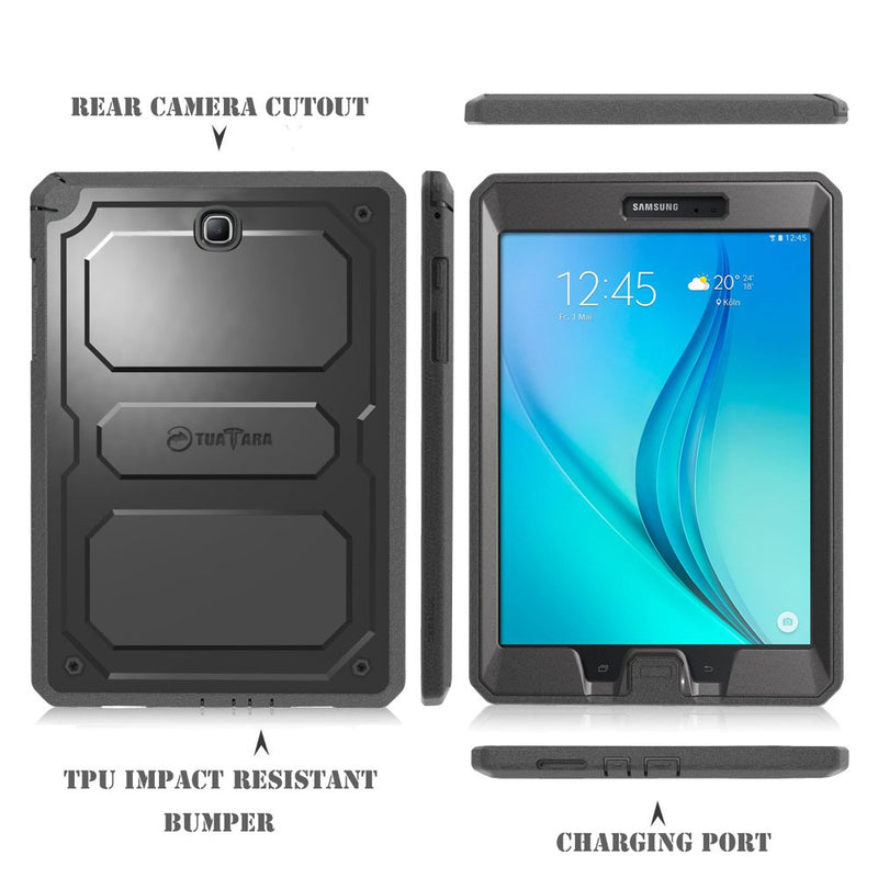 Galaxy Tab A 8.0 2015 Tuatara Rugged Case | Fintie