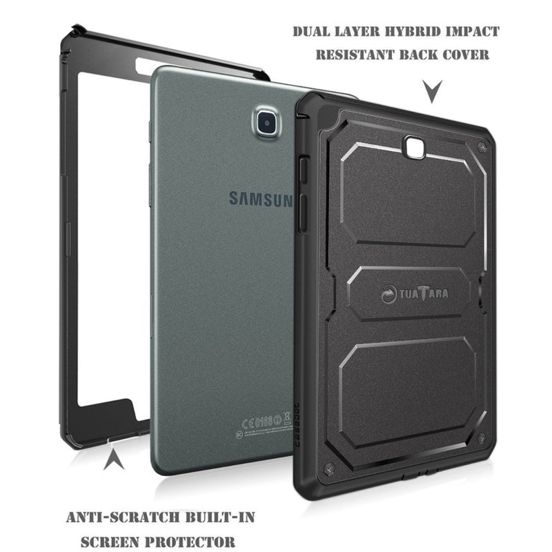 Galaxy Tab A 8.0 2015 Tuatara Rugged Case | Fintie