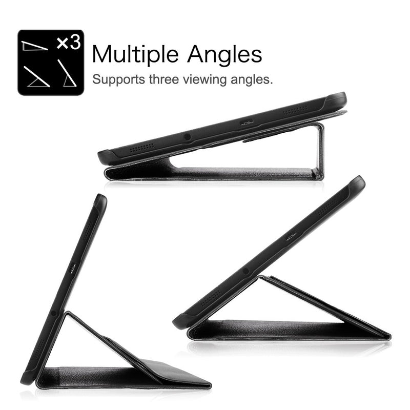 Galaxy Tab S2 8.0 2015 Multi-Angle Viewing Case | Fintie