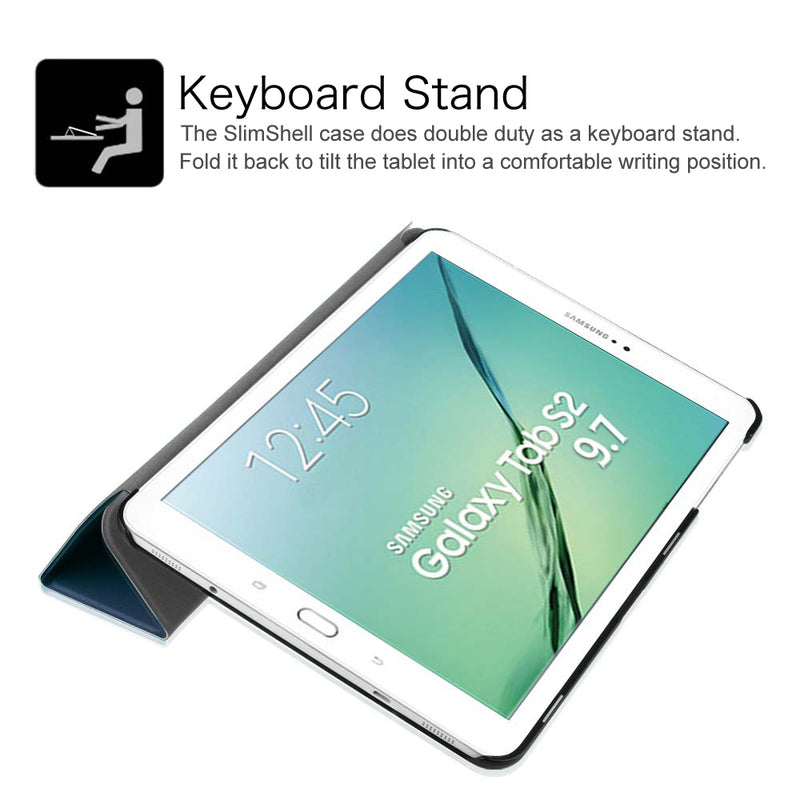 Galaxy Tab S2 9.7 2015 Ultra Lightweight Slim Case | Fintie