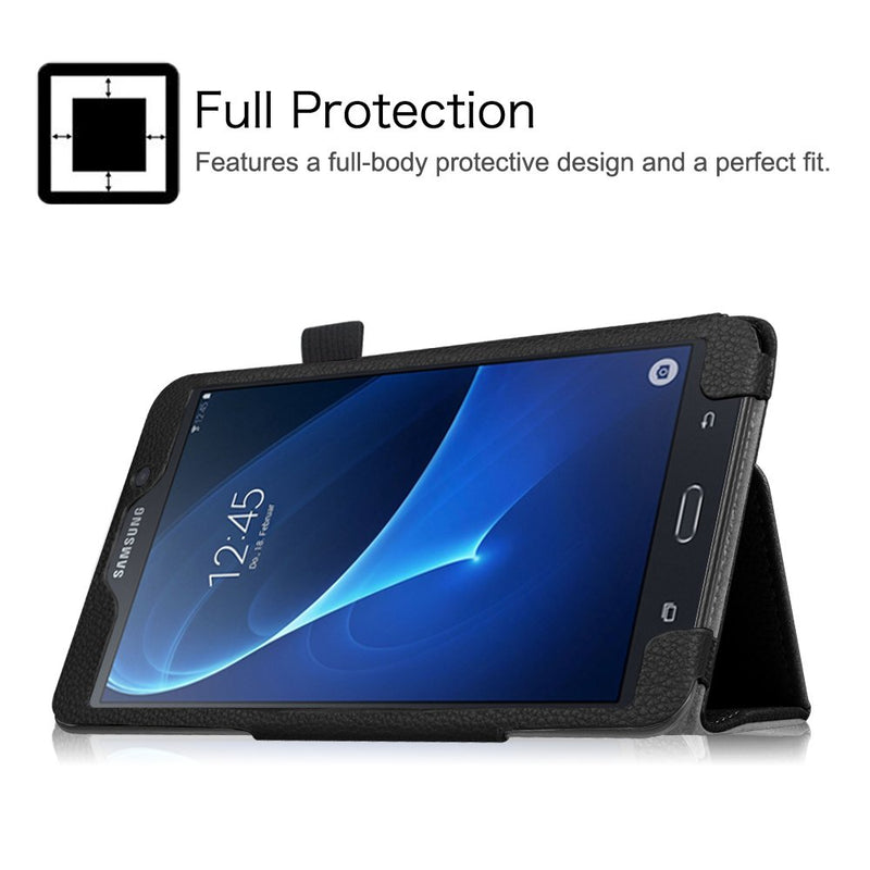 Galaxy Tab A 7.0 2016 Slim Fit Folio Case | Fintie