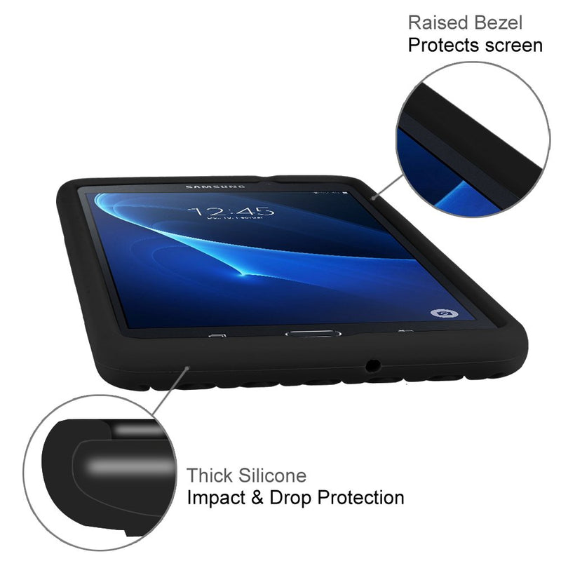 Galaxy Tab A 7.0 2016 (SM-T280/SM-T285) Silicone Case | Fintie