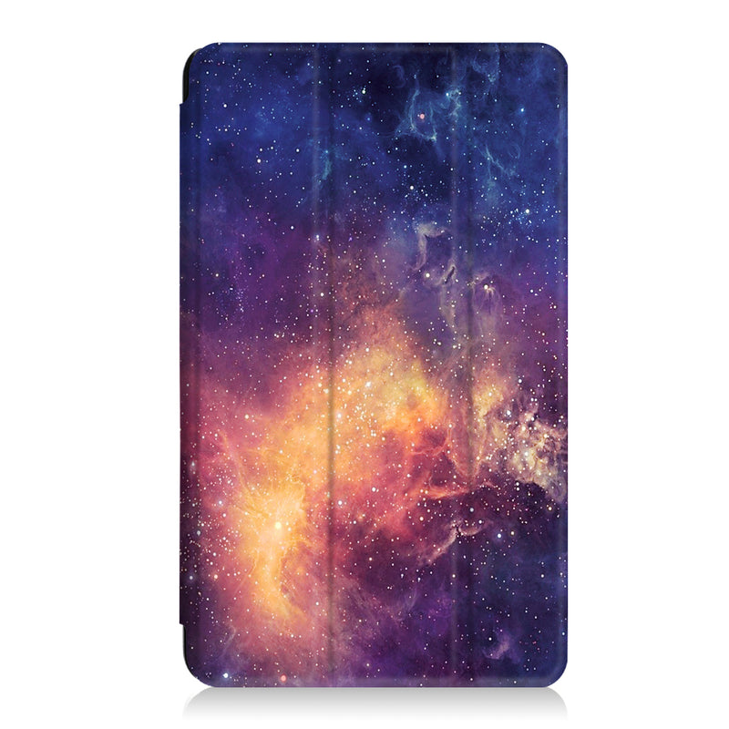 Galaxy Tab A 7.0 2016 Slim Shell Trifold Case | Fintie