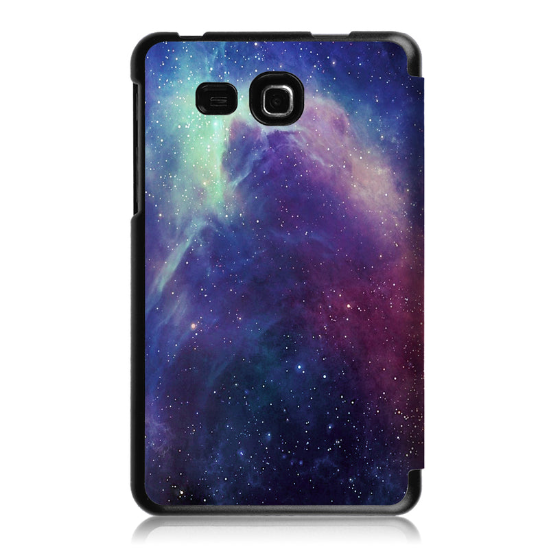 Galaxy Tab A 7.0 2016 Slim Shell Trifold Case | Fintie