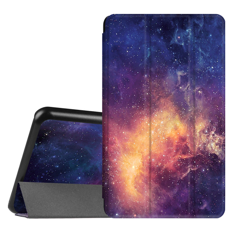 Galaxy Tab A 7.0 2016 Slim Shell Trifold Case | Fintie