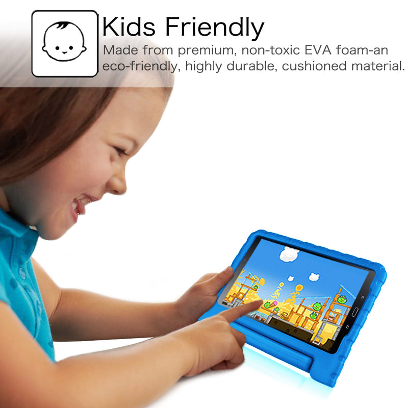 Galaxy Tab A 10.1 2016 (SM-T580/T585/T587) Kiddie Case | Fintie