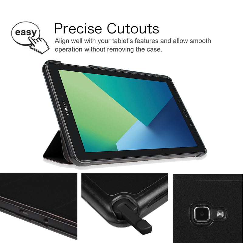 Galaxy Tab A 10.1 2016 (SM-P580/SM-P585) Slim Case | Fintie