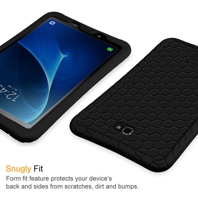 Galaxy Tab A 10.1 2016 (SM-T580/T585/T587) Silicone Case | Fintie