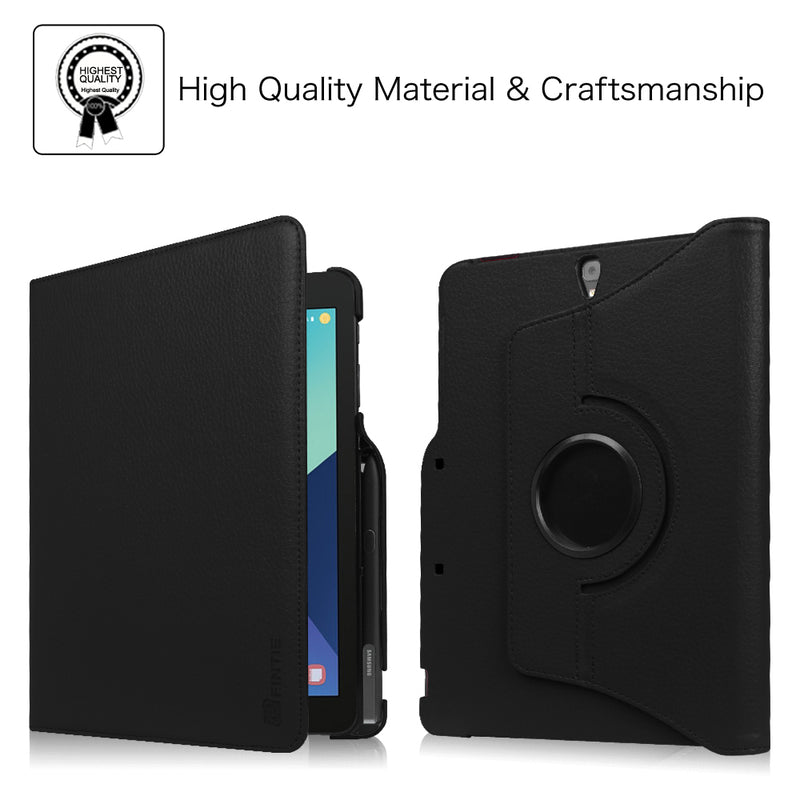 Galaxy Tab S3 9.7 2017 360-Degree Rotating Case | Fintie