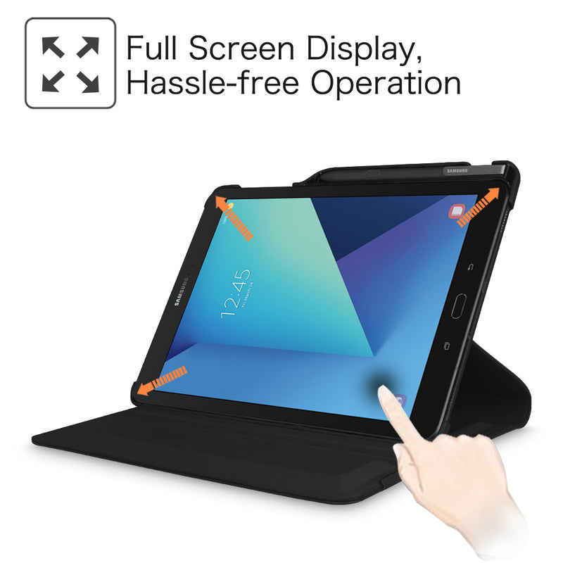 Galaxy Tab S3 9.7 2017 360-Degree Rotating Case | Fintie