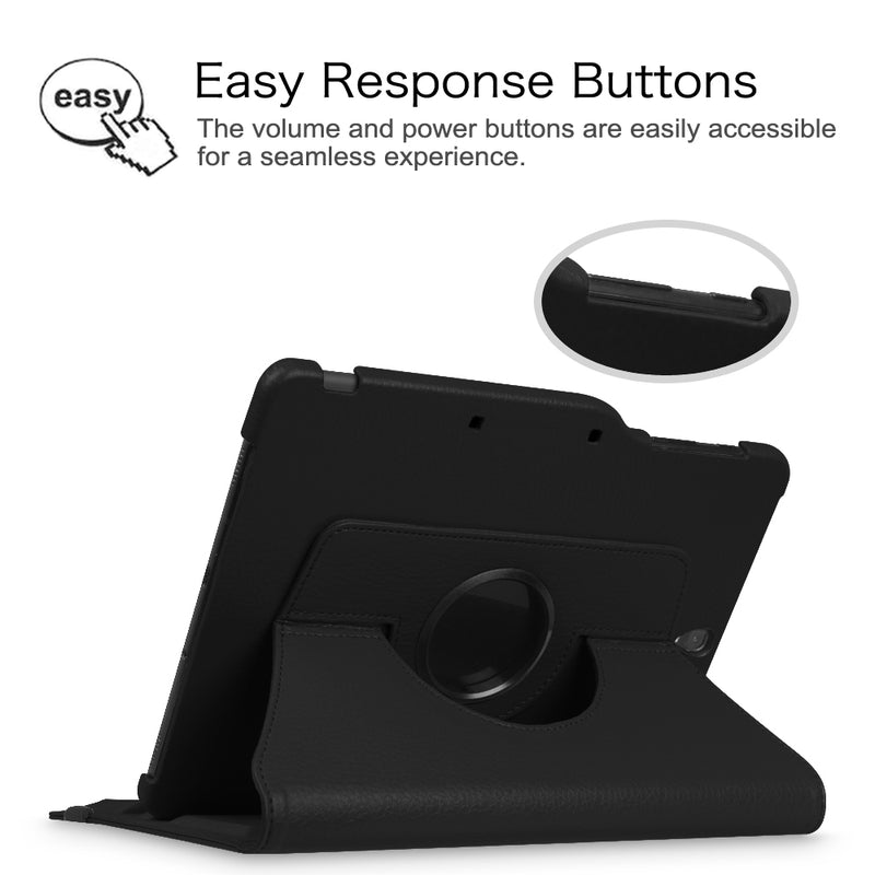 Galaxy Tab S3 9.7 2017 360-Degree Rotating Case | Fintie