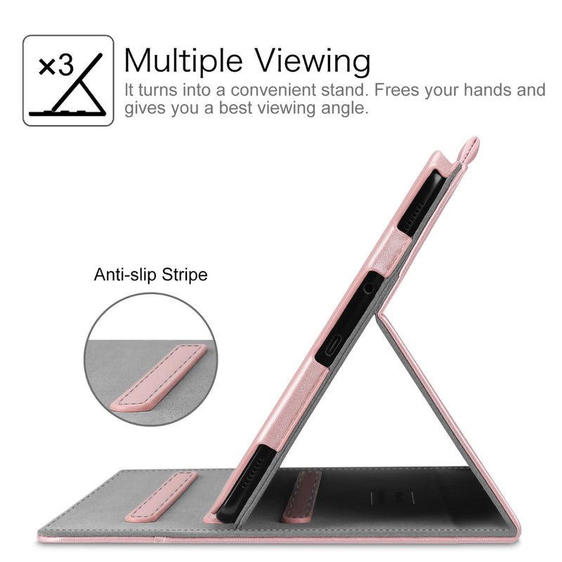 Galaxy Tab S4 10.5 2018 Multi-Angle Viewing Case | Fintie