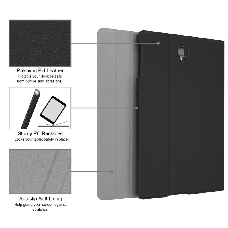 Galaxy Tab S4 10.5 2018 Keyboard Case | Fintie