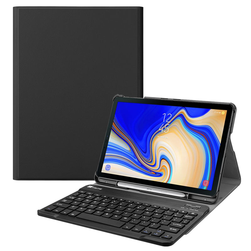 Galaxy Tab S4 10.5 2018 Keyboard Case | Fintie