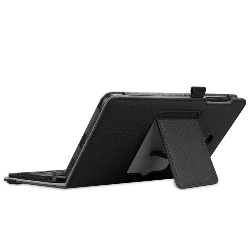 Galaxy Tab A 8.0 2018 SM-T387 Folio Keyboard Case | Fintie